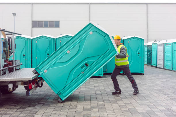 Portable Restroom Removal and Pickup in China Grove, NC