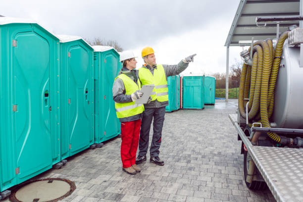Portable Toilets for Parks and Recreation Areas in China Grove, NC